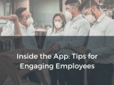 Inside The App Tips For Engaging Employees Truvelop