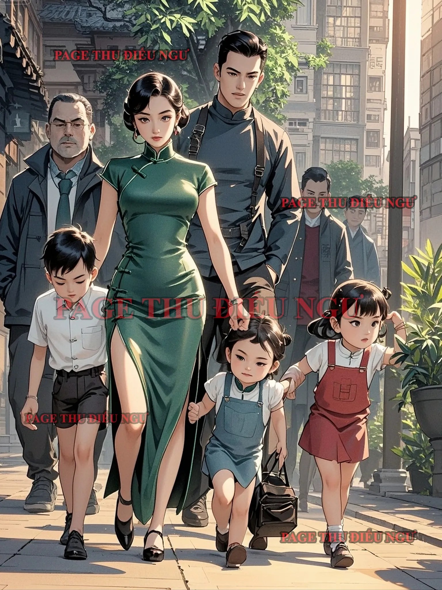 Đổi Vai