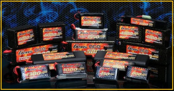 RC Car Batteries Explained