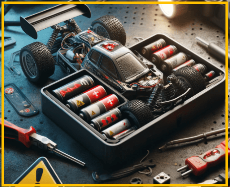RC Car Battery Problems Explained