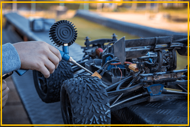 RC Car Maintenance Basics Explained