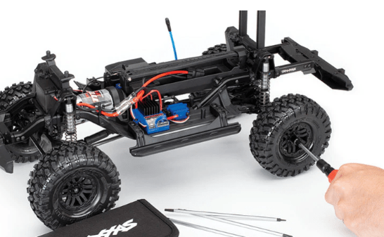 RC Car Steering Problems