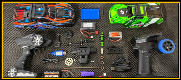 RC Car Terms Explained