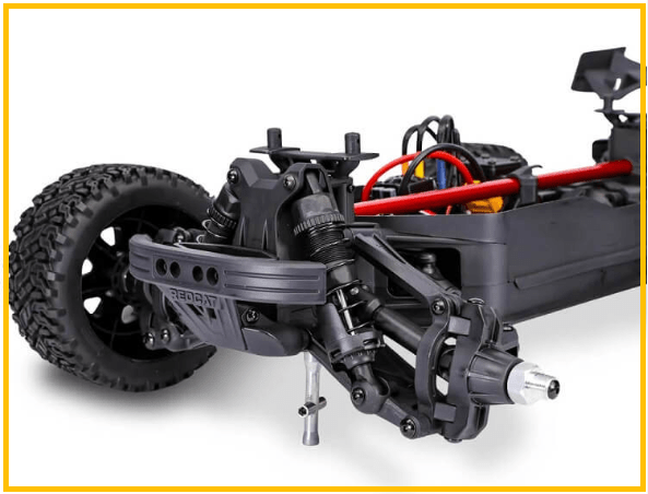 Redcat Racing Parts Guide The Only Upgrade