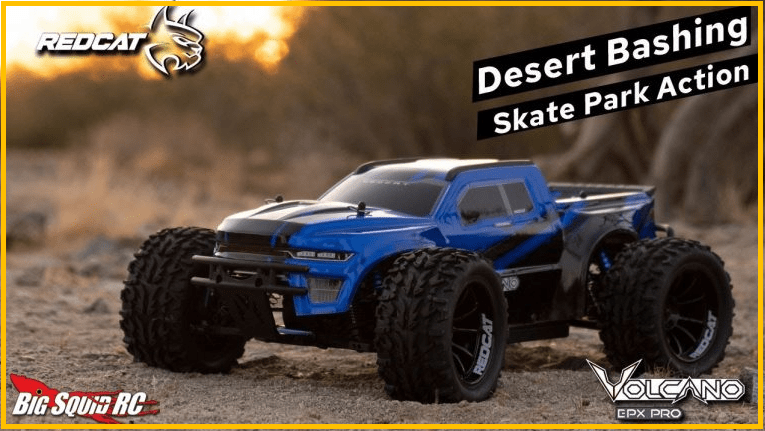 Redcat Volcano EPX Review