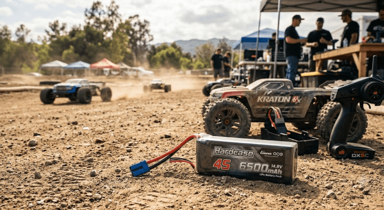 Best 4S RC Battery