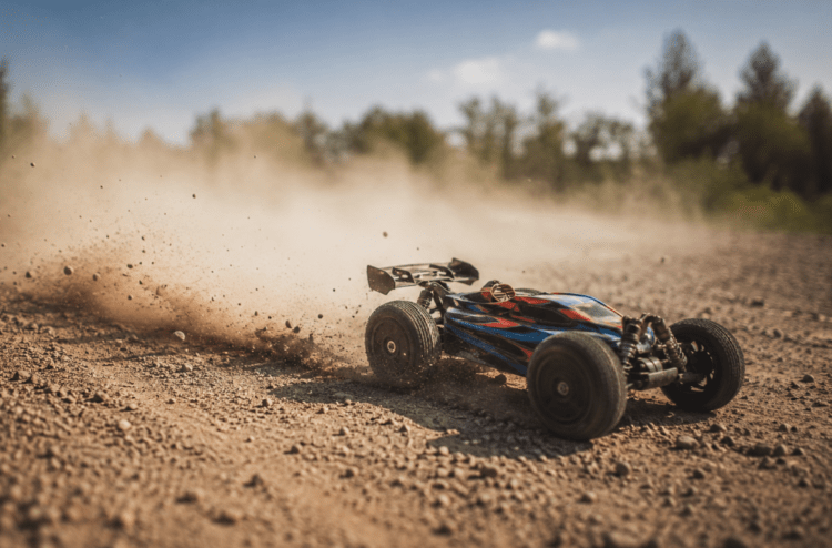 How Fast Should Your First RC Car Be