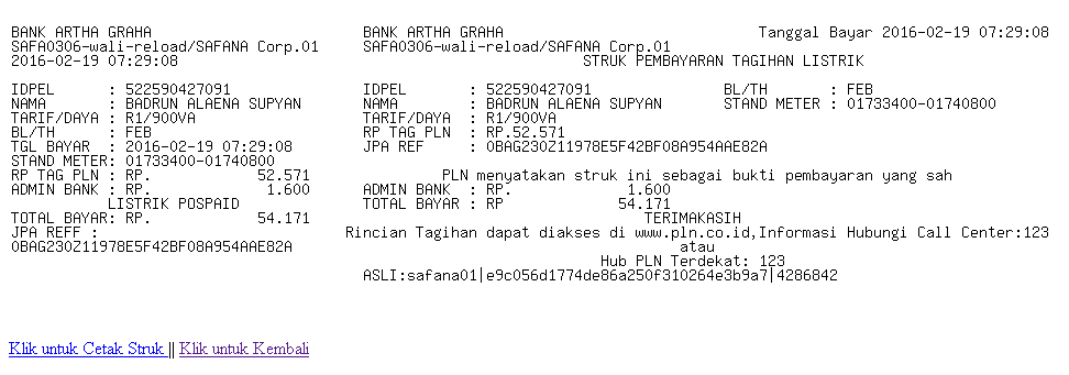 Tarif daya cara membuat struk pembayaran listrik dengan word cara cetak struk ppob online aplikasi cetak struk ppob offline mudah mudahan . Cara Membuat Struk Pembayaran Listrik Dengan Word Membuat Itu