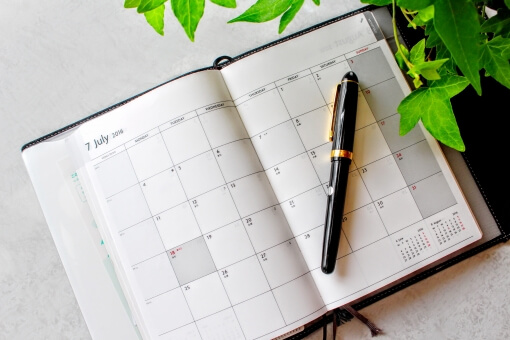 ●目的のない仕事はしない。正しい仕事のスケジュールの立て方。