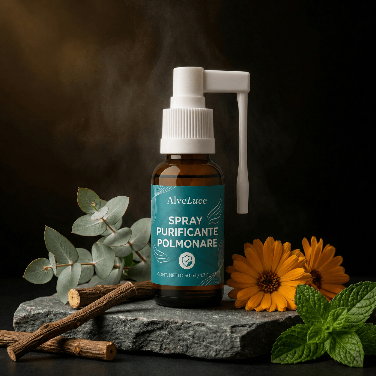 Quattro botanici naturali