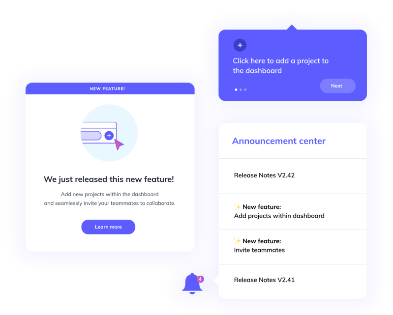 Appcues Appcues - Ultra HD Mountain Photo - Ultra HD