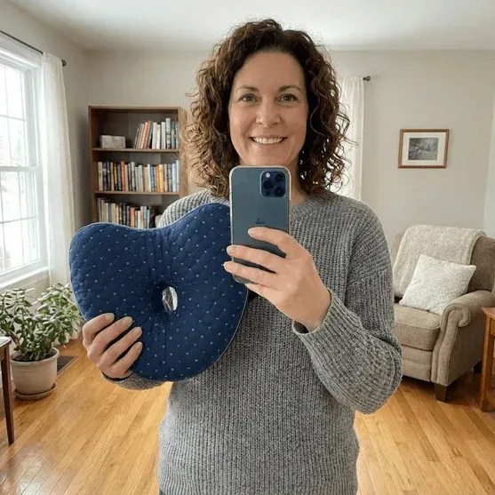SensyCore Knee Pillow - Patricia R.