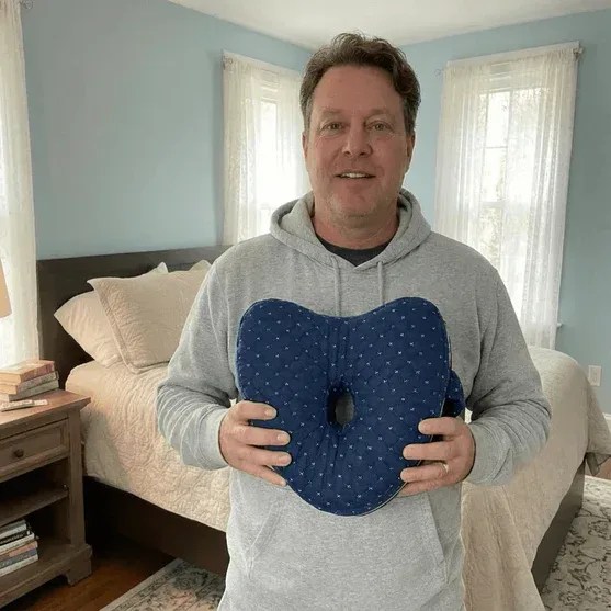SensyCore Knee Pillow - David M.