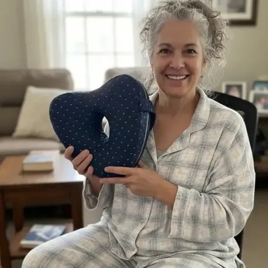 SensyCore Knee Pillow - Jennifer K.