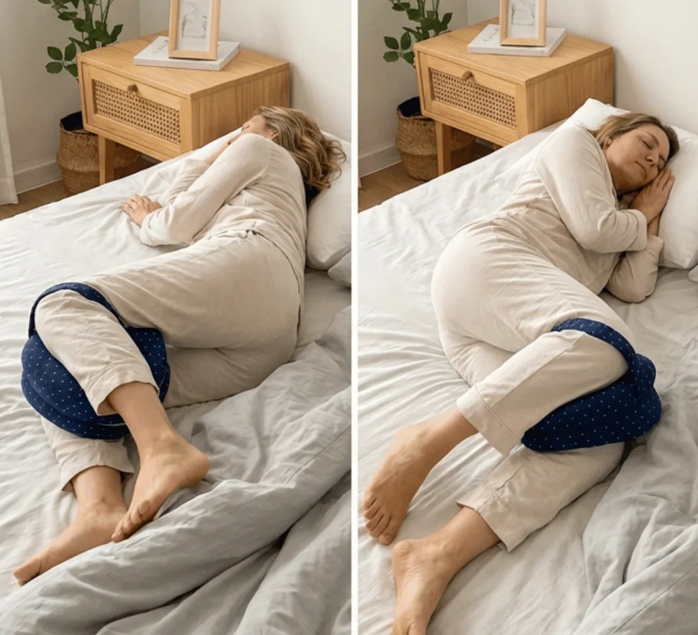 All Sleeping Positions