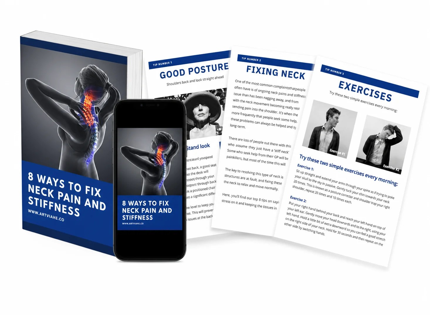 CerviRelief™ bundle