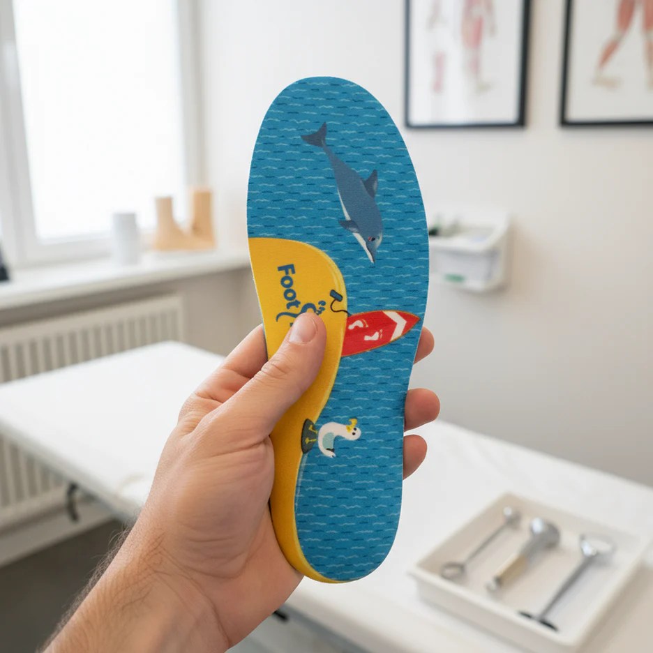 Footlogics Kids Orthotic
