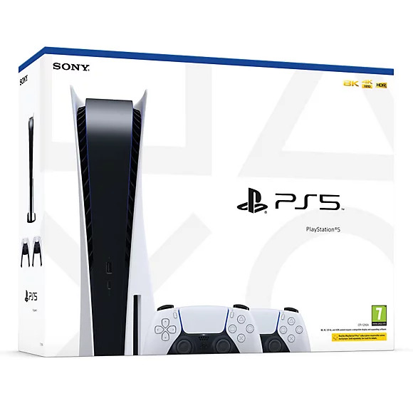 SONY - PS5 2台（通常版1 DE版1） 先行予約開始】1,176円お得！ Playstation 5に2台の