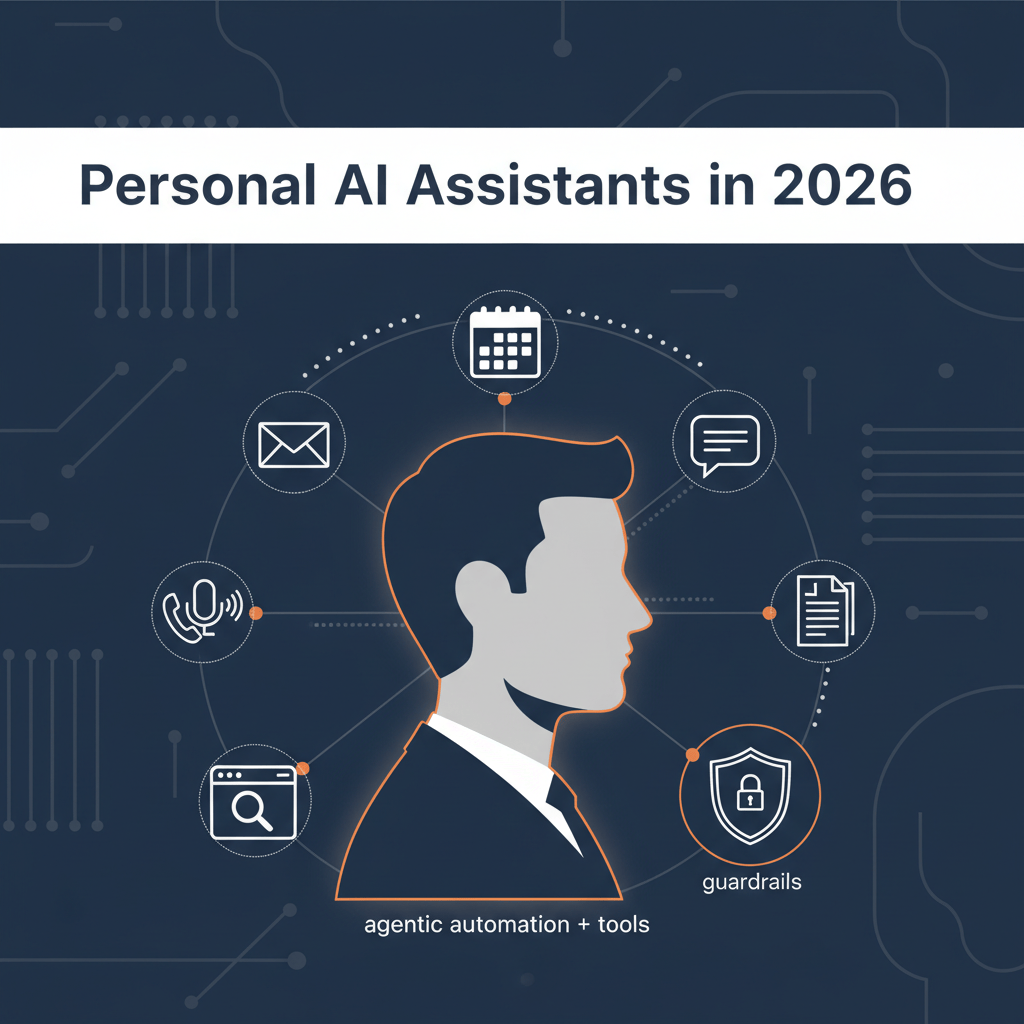 Personal AI Assistants 2026 Deep Guide To Picking Safely Alyna Personal Ai Assistant 2026 Deep Guide.webp