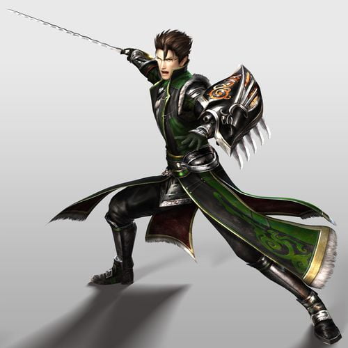 samurai warriors 4