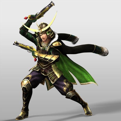 samurai warriors 4