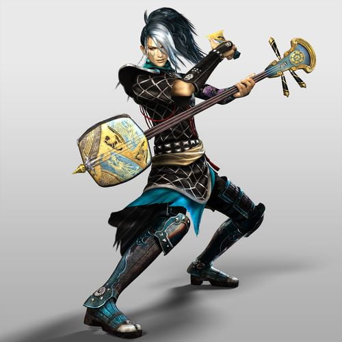 samurai warriors 4