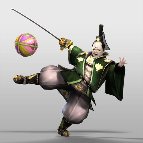 samurai warriors 4