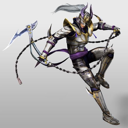 samurai warriors 4