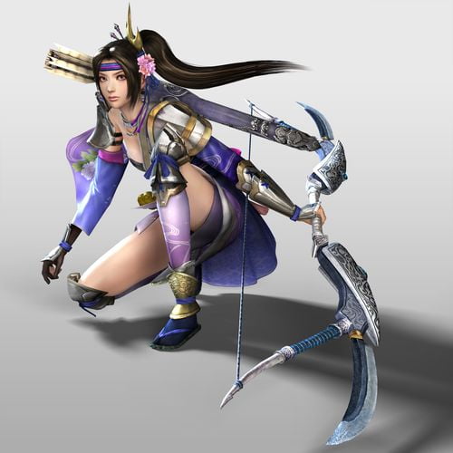 samurai warriors 4