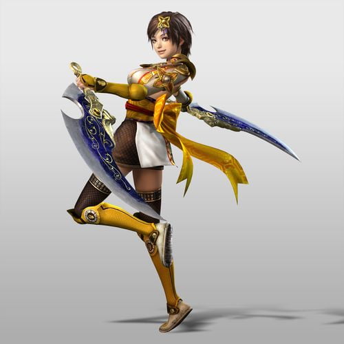 samurai warriors 4