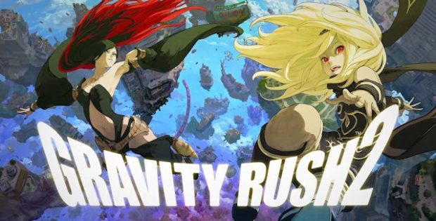 Gravity Rush 2