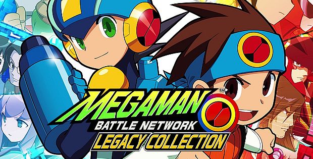 Megaman Battle Network Legacy Collection se trouve une date de sortie