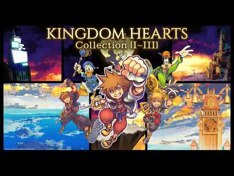 Kingdom Hearts Collection [I-III] part à la conquête de la Switch 2
