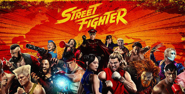 Critique Ciné : Street Fighter (le film)