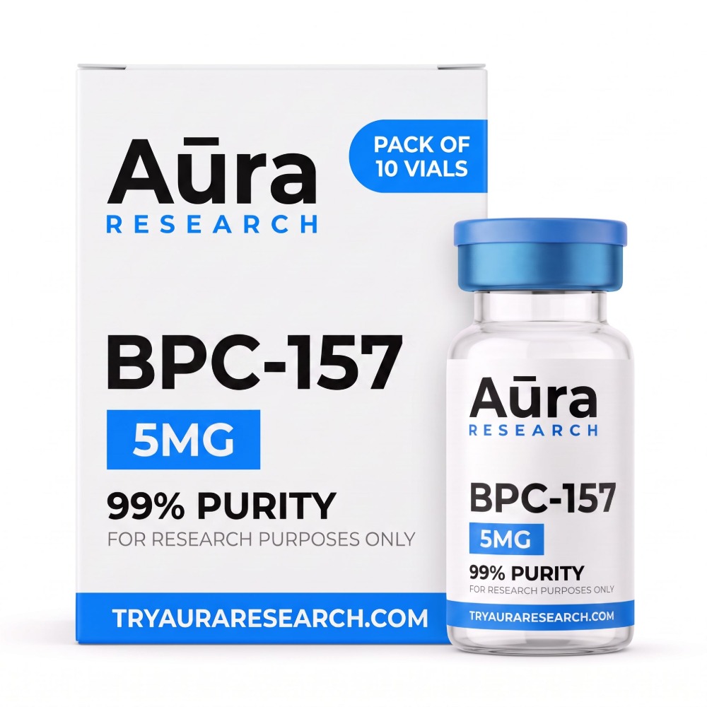 BPC-157 ×10