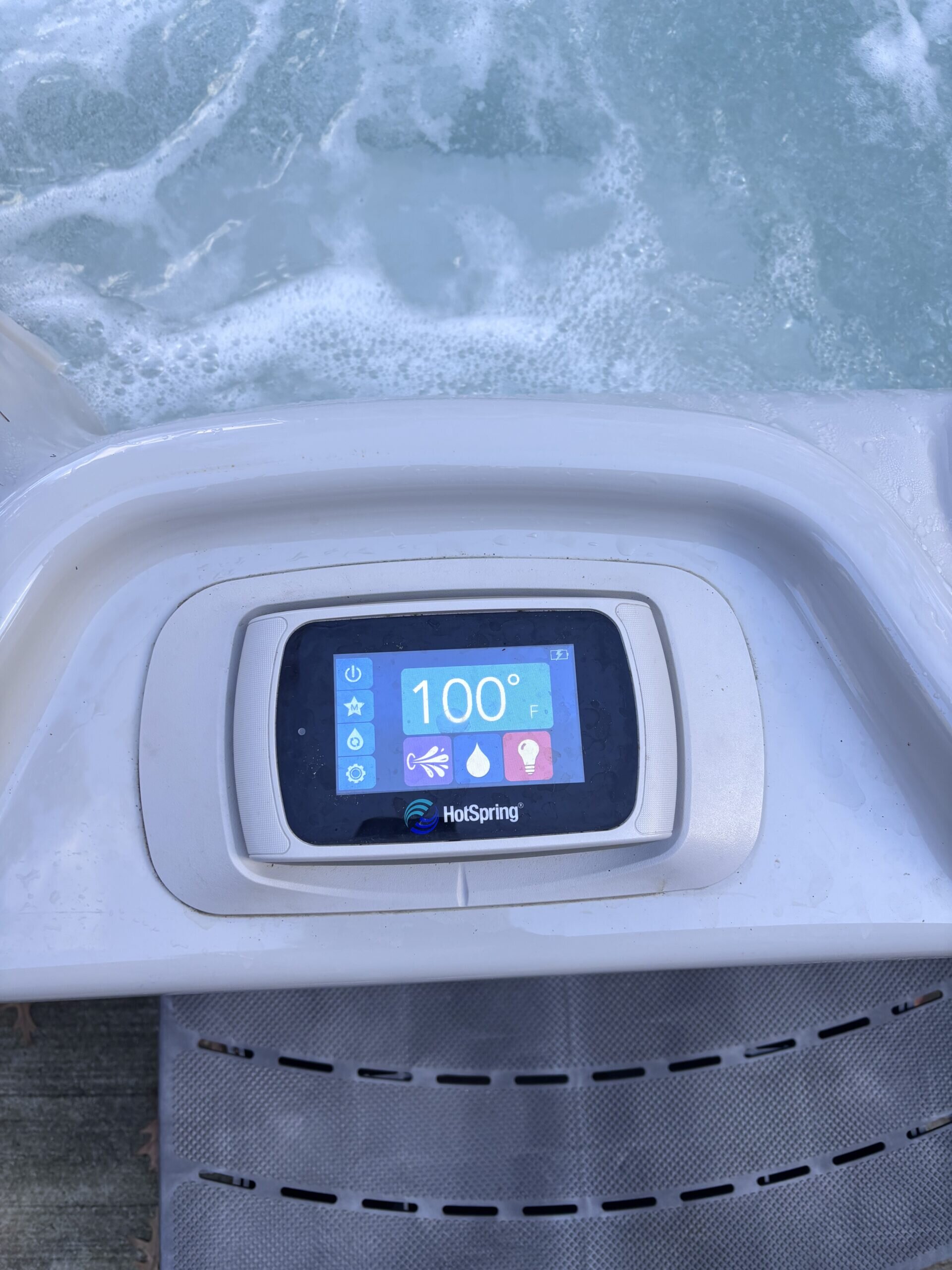 2020 Hot Spring Spas Sovereign Hot Tub Near New Low Hours – Westfield, NJ