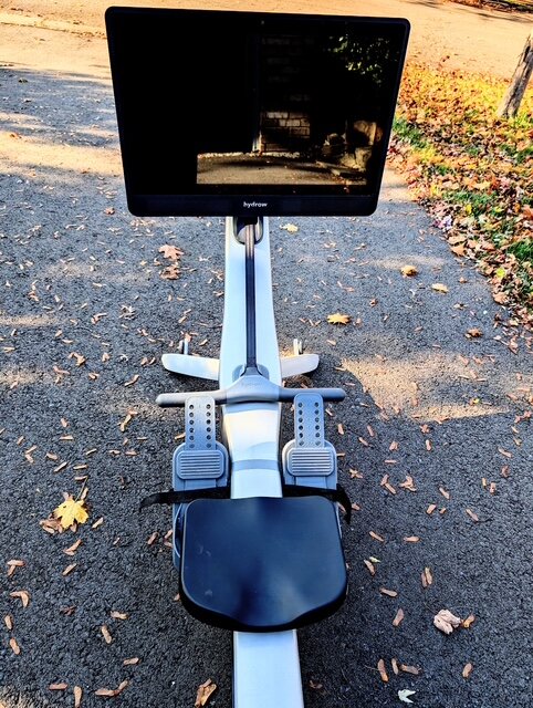 2021 Hydrow Pro Rowing Machine Very Good Condition 51-200 Rides – Binghamton, NY