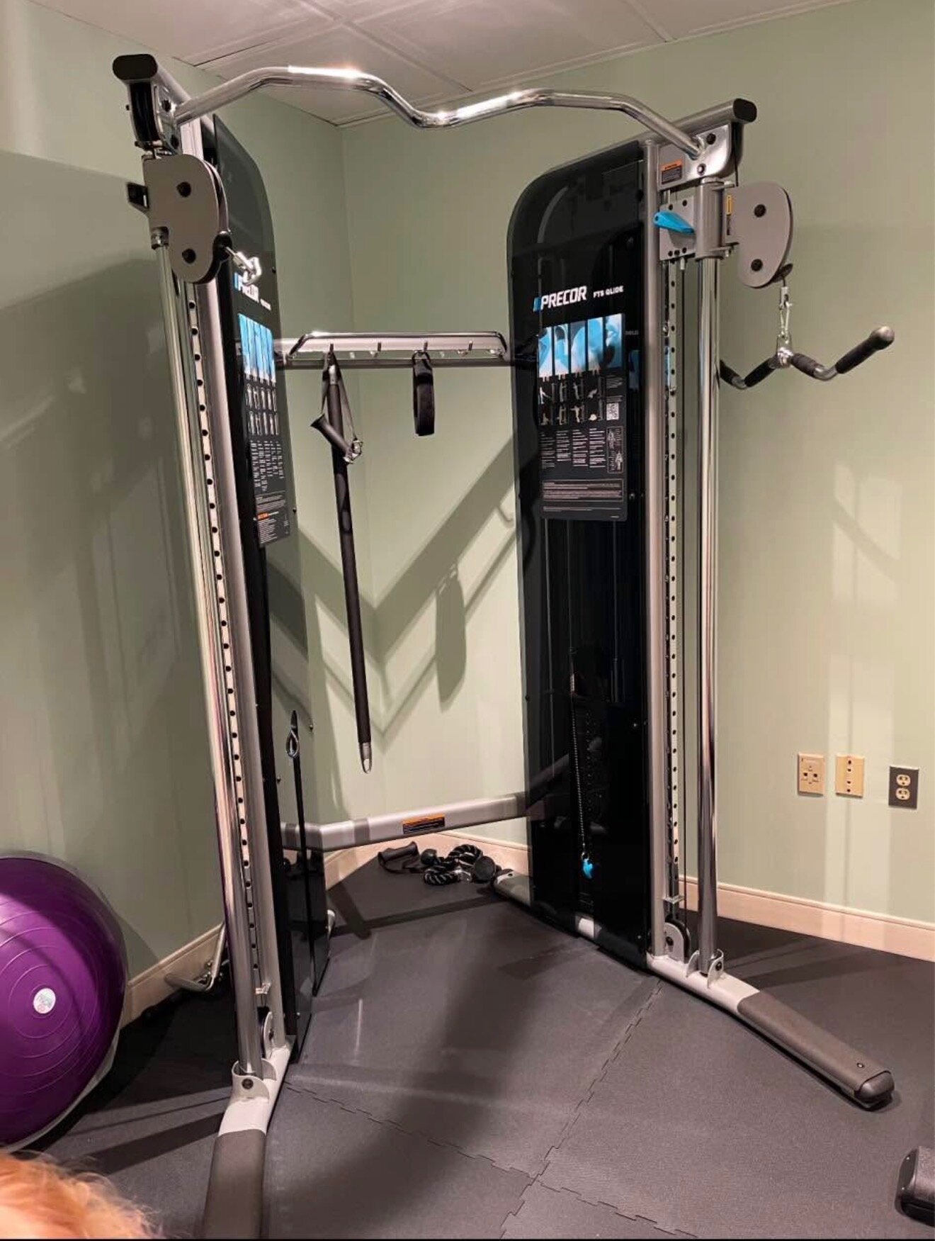 2023 Lightly Used Cable Functional Trainer Machine Prector FTS Glide – Alexandria, VA