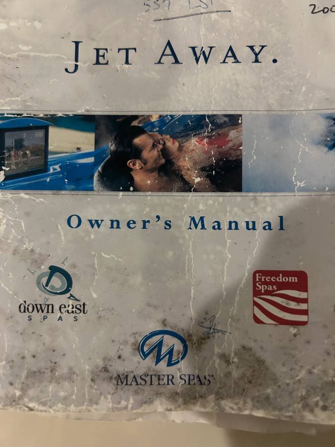 Master Spas Jet Away Hot Tub Moderately Used with Insulated Cover – Columbia, MD