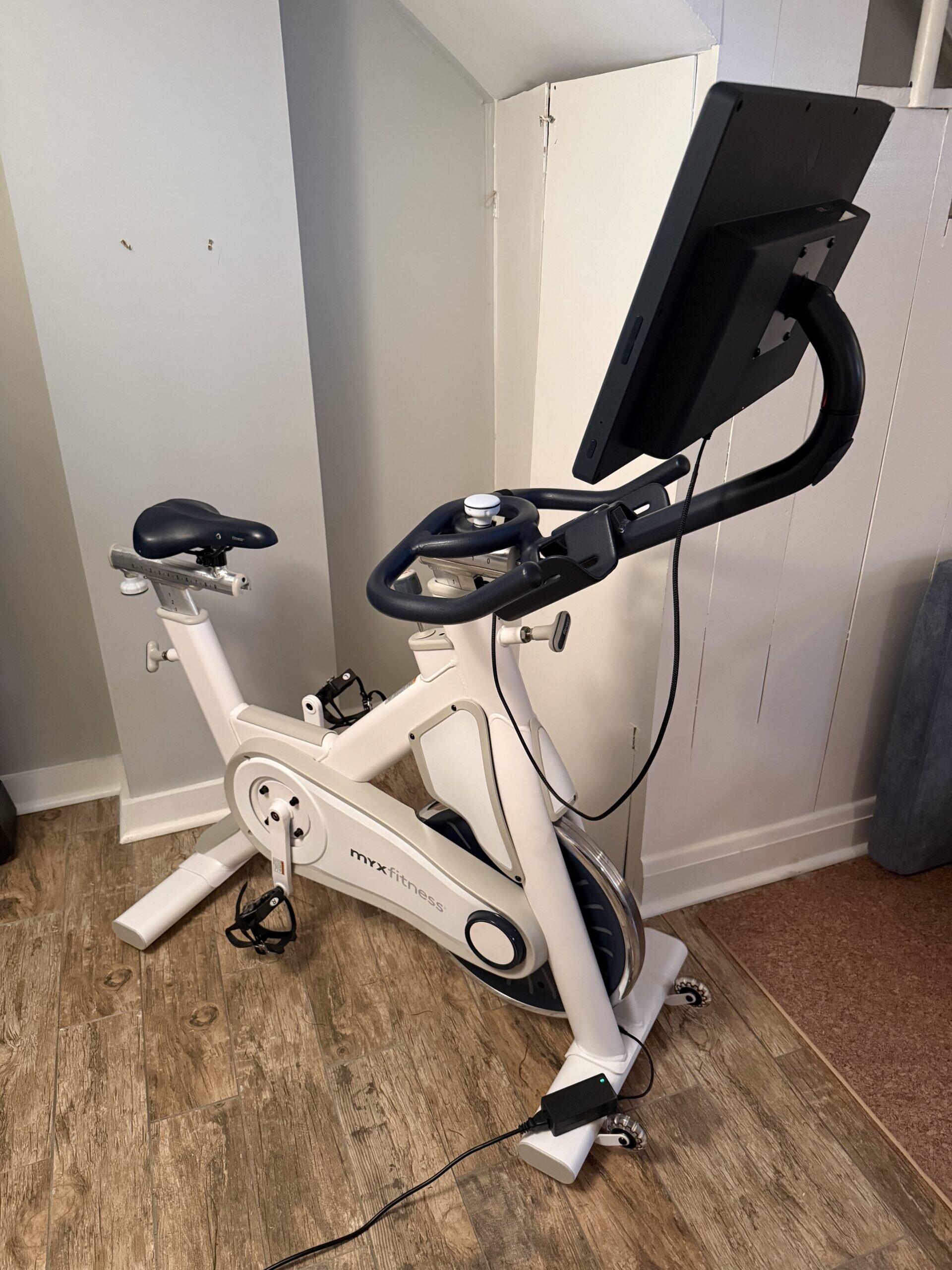 2021 MYX Fitness Indoor Bike Very Good Condition 51-200 Rides – Baltimore, MD