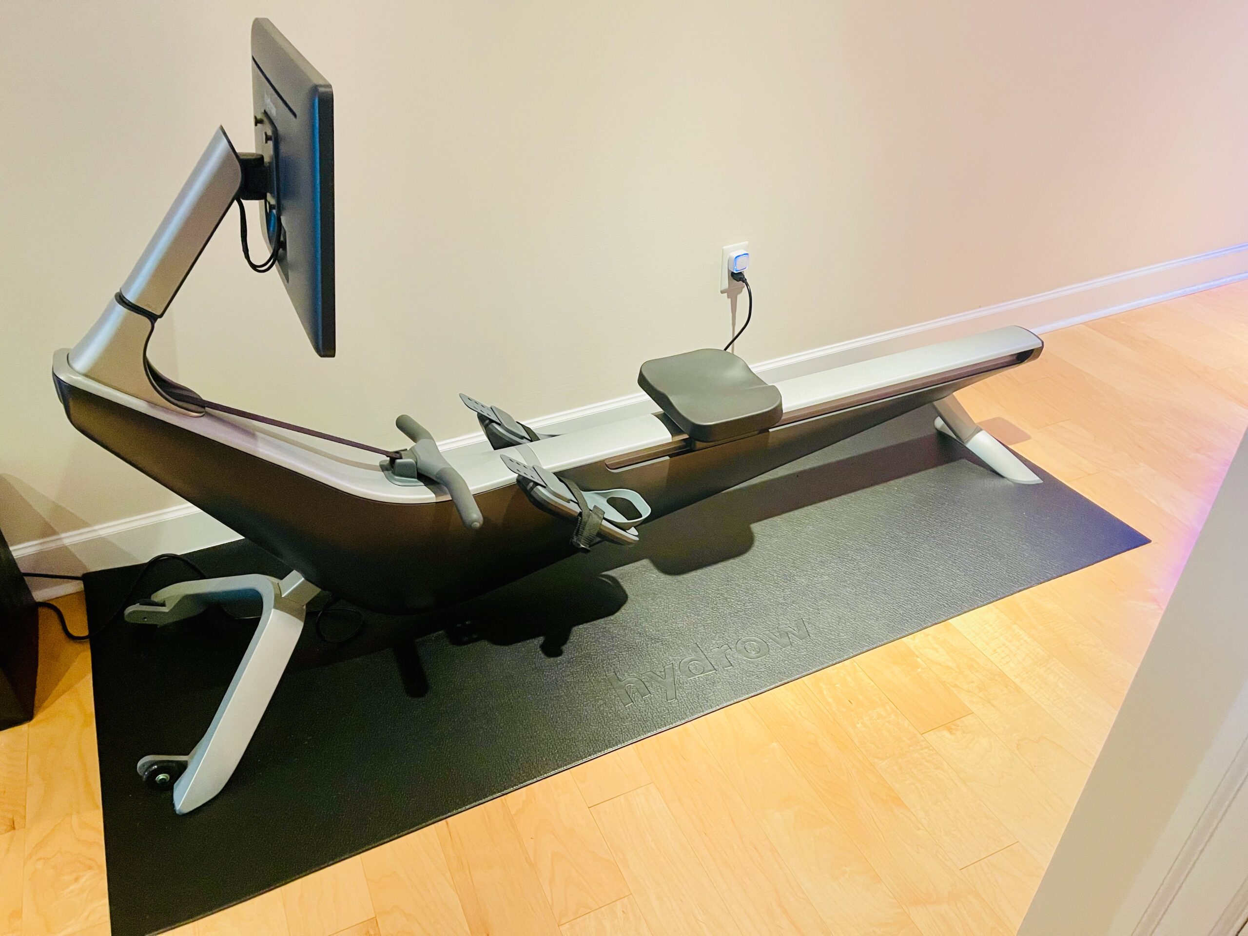 2022 Hydrow Pro Rowing Machine Origin Rower Excellent Condition – Toms River, NJ