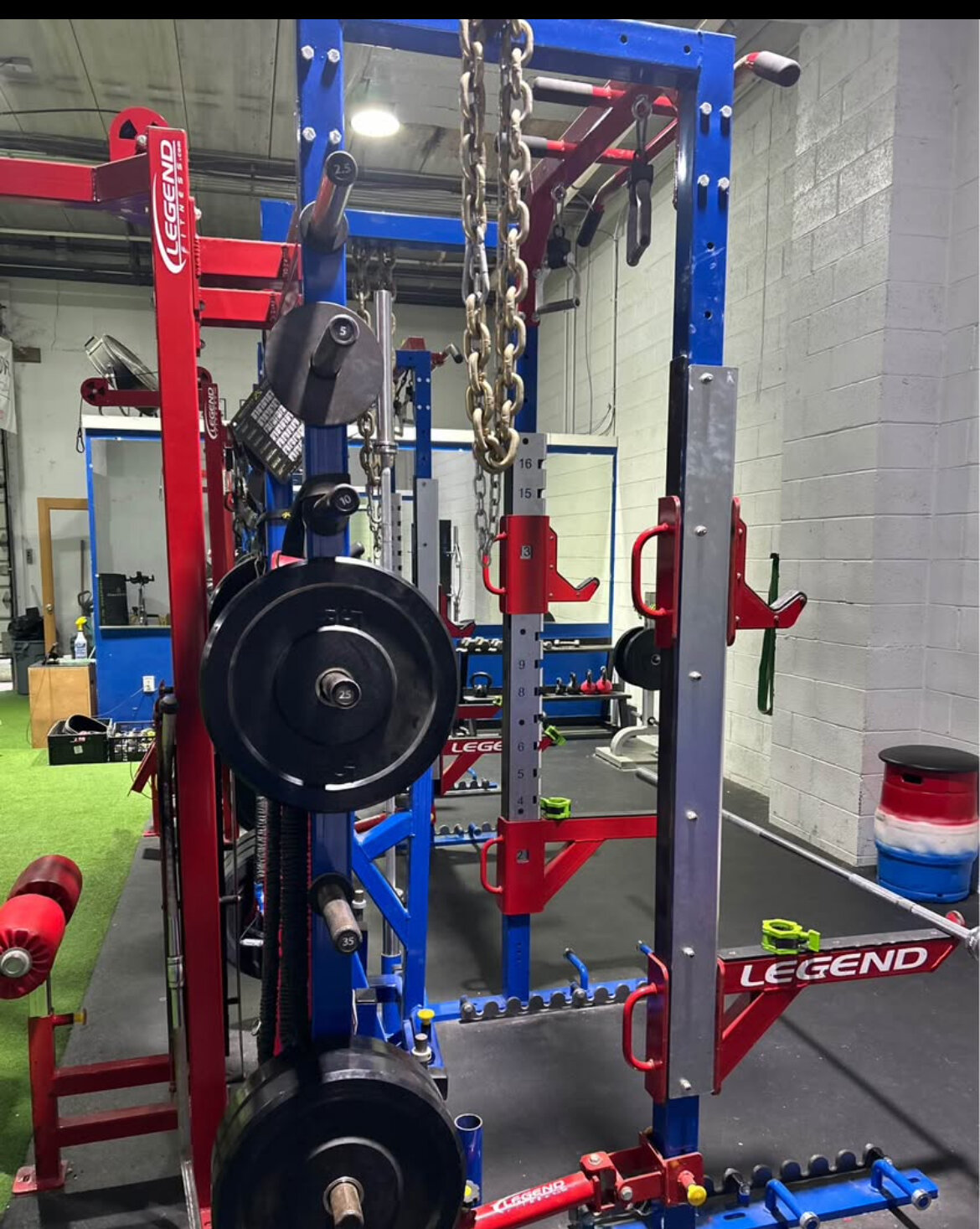 2019 Life Fitness Pro Series Home Gym Moderately Used with Accessories – West Grove, PA