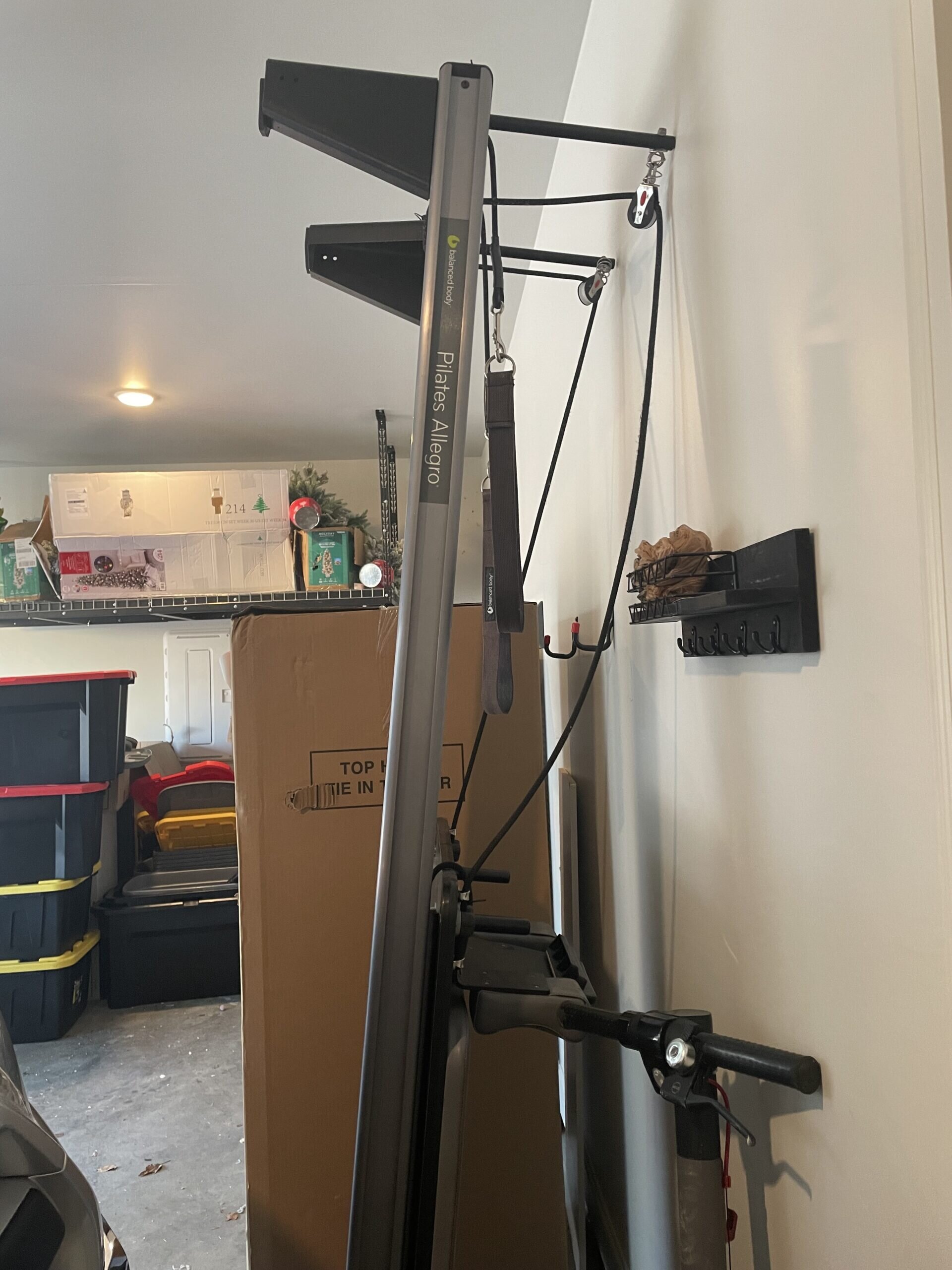 2014 Balanced Body Allegro Aero Trampoline Reformer Excellent Condition – Chattanooga, TN