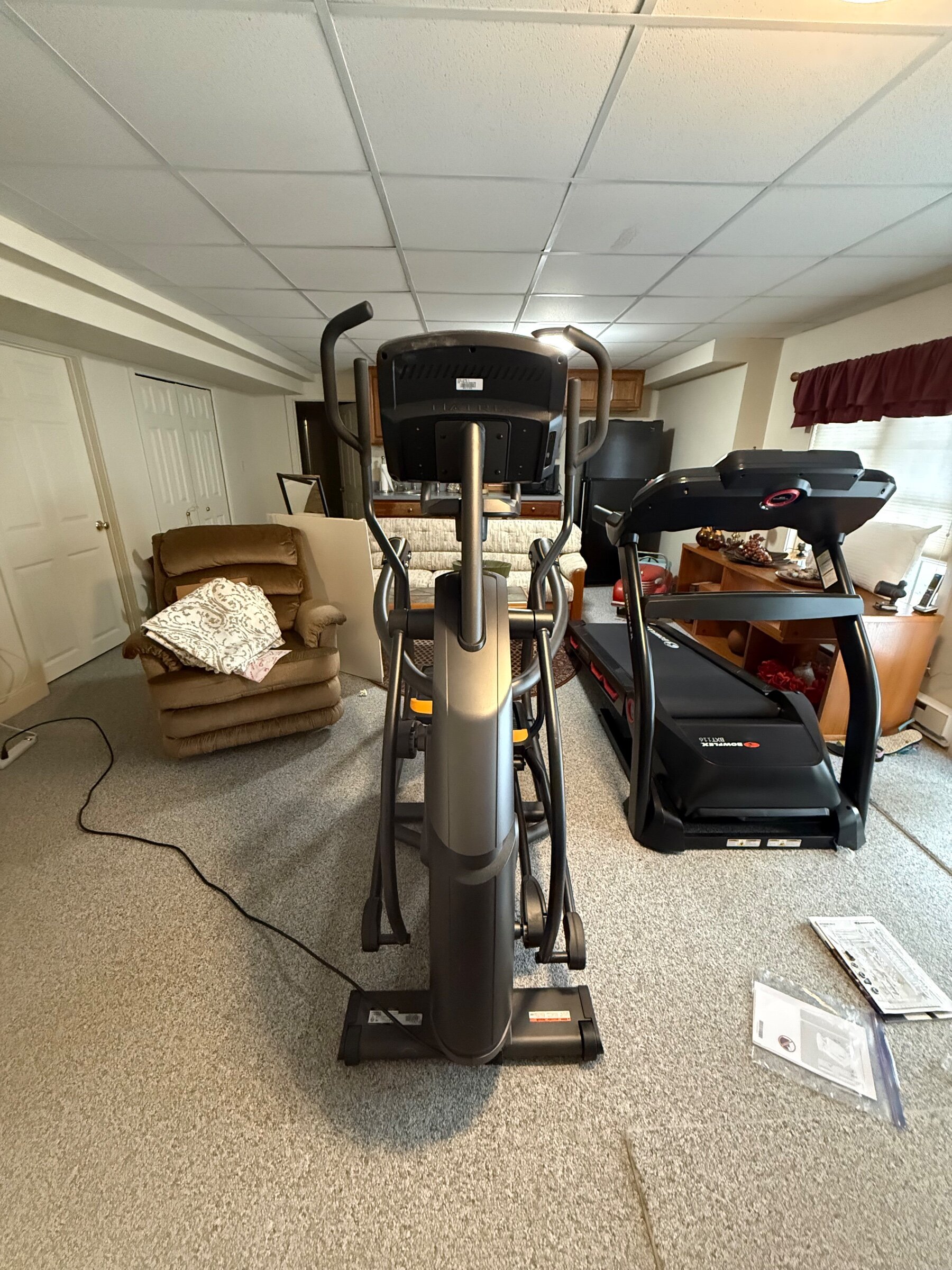 Like New Matrix A50-XIR Ascent Trainer with 16in HD Touchscreen – Andover, MA