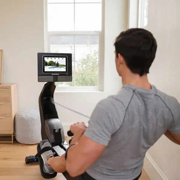 2022 Like New NordicTrack RW700 Rower 250 lb Capacity Portable – Hartsdale, NY