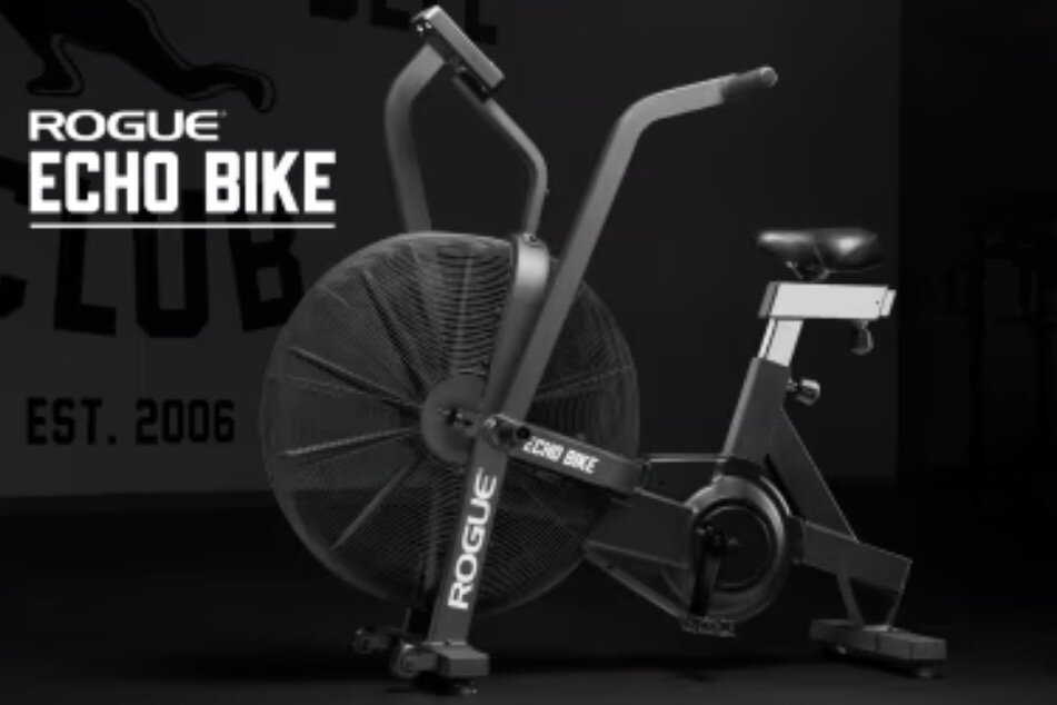 Like New Rogue Fitness Alssaurt Bike Maxi Climber with Digital Display – Watertown, NY