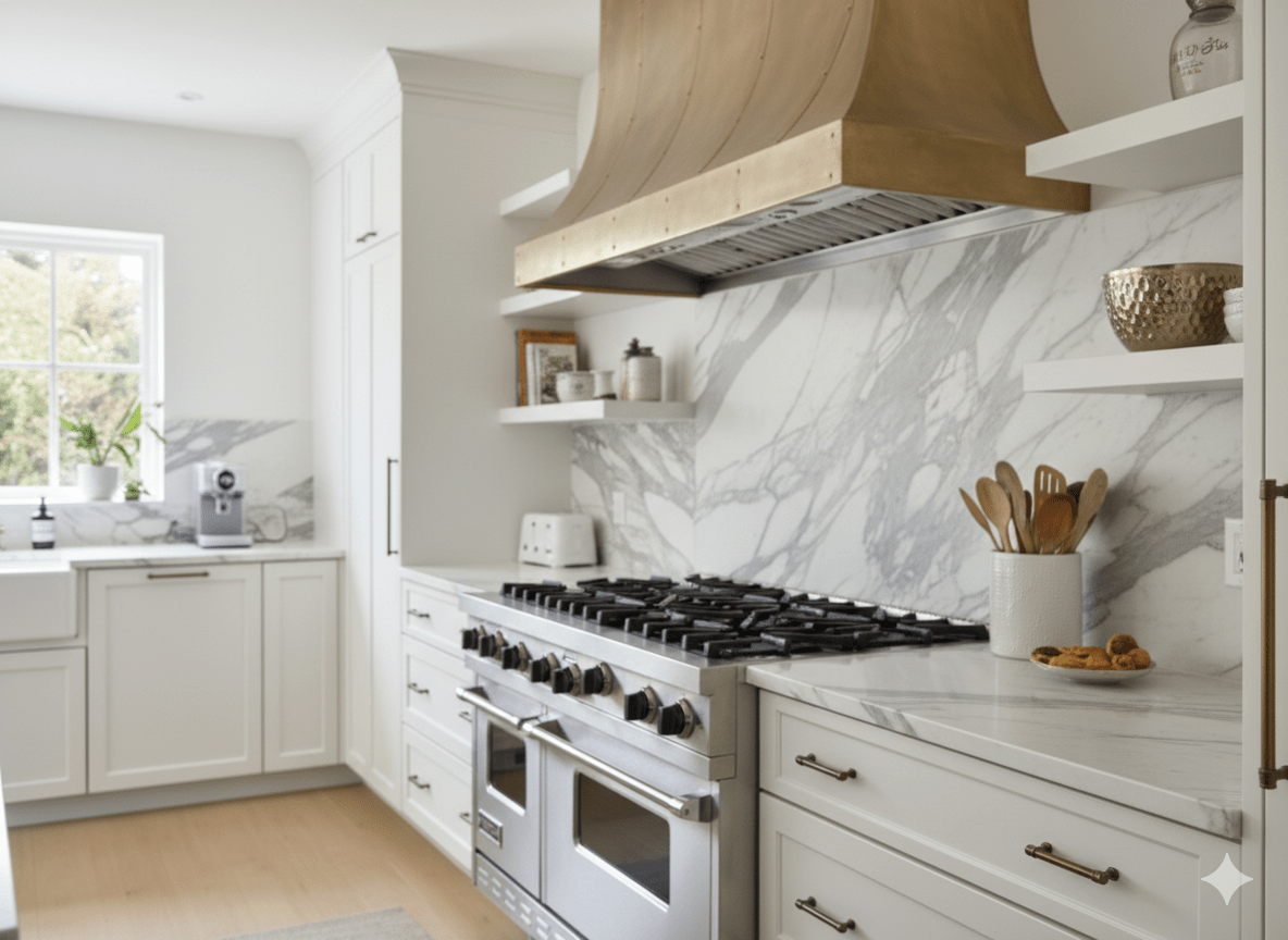 Modern kitchen