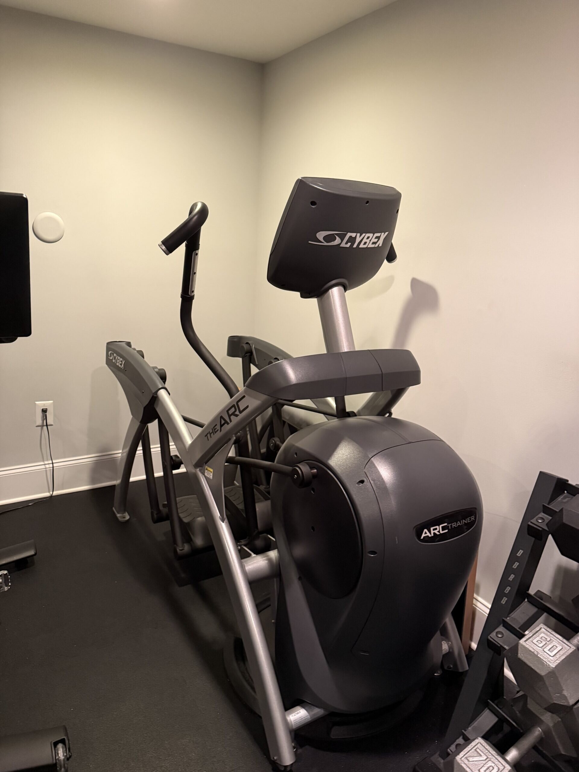 2016 Moderately Used Cybex 750AT Arc Trainer – Middletown Township, NJ