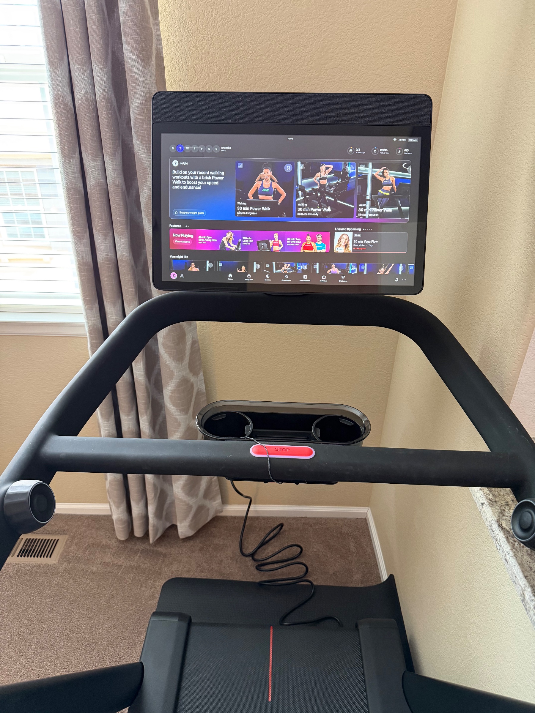 2025 Peloton Tread – Like New, Swivel Screen, Active Subscription - Littleton, CO