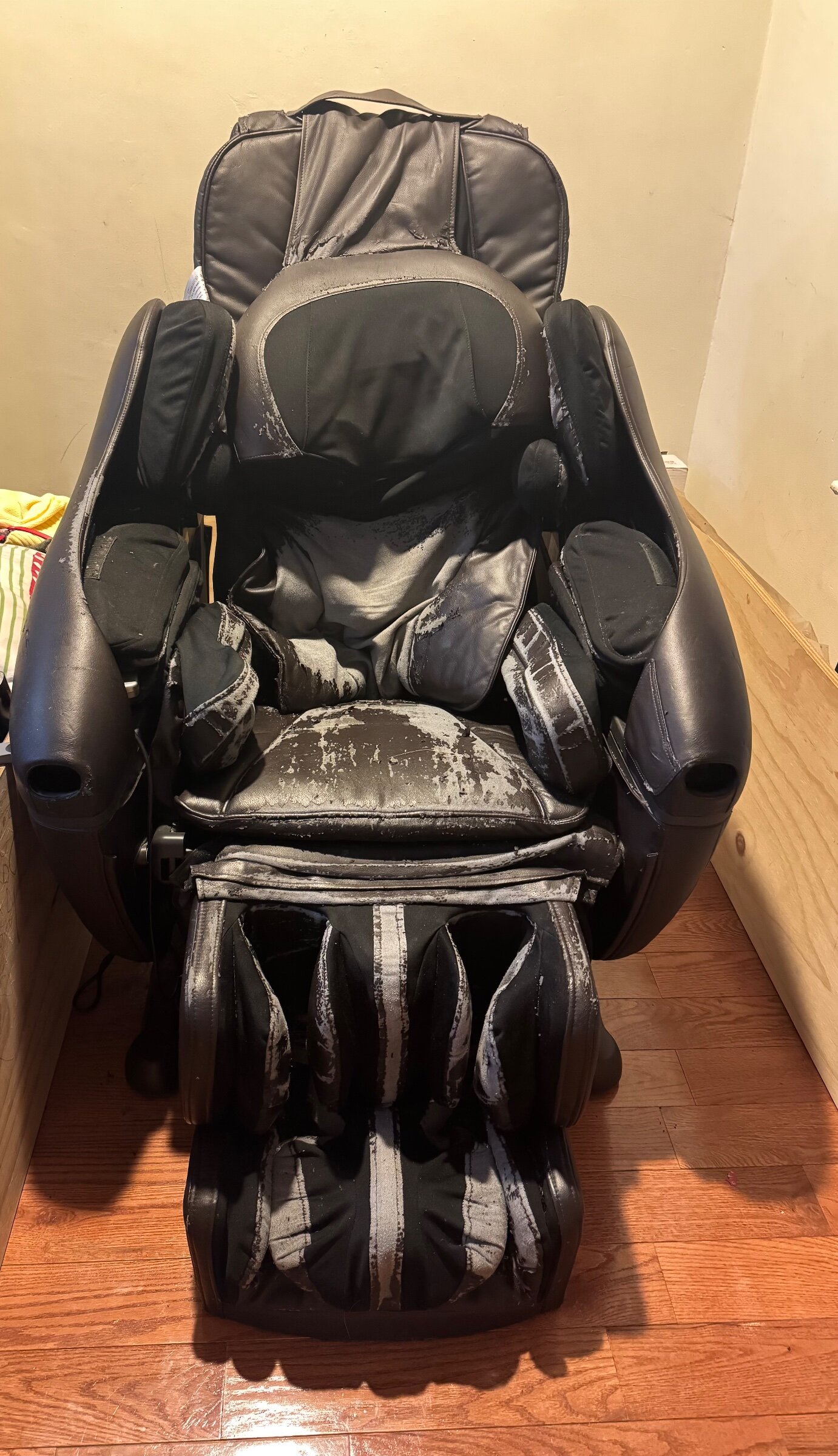 2018 Fair Condition Inada DreamWave HCP-11001A Massage Chair with Remote – Philadelphia, PA